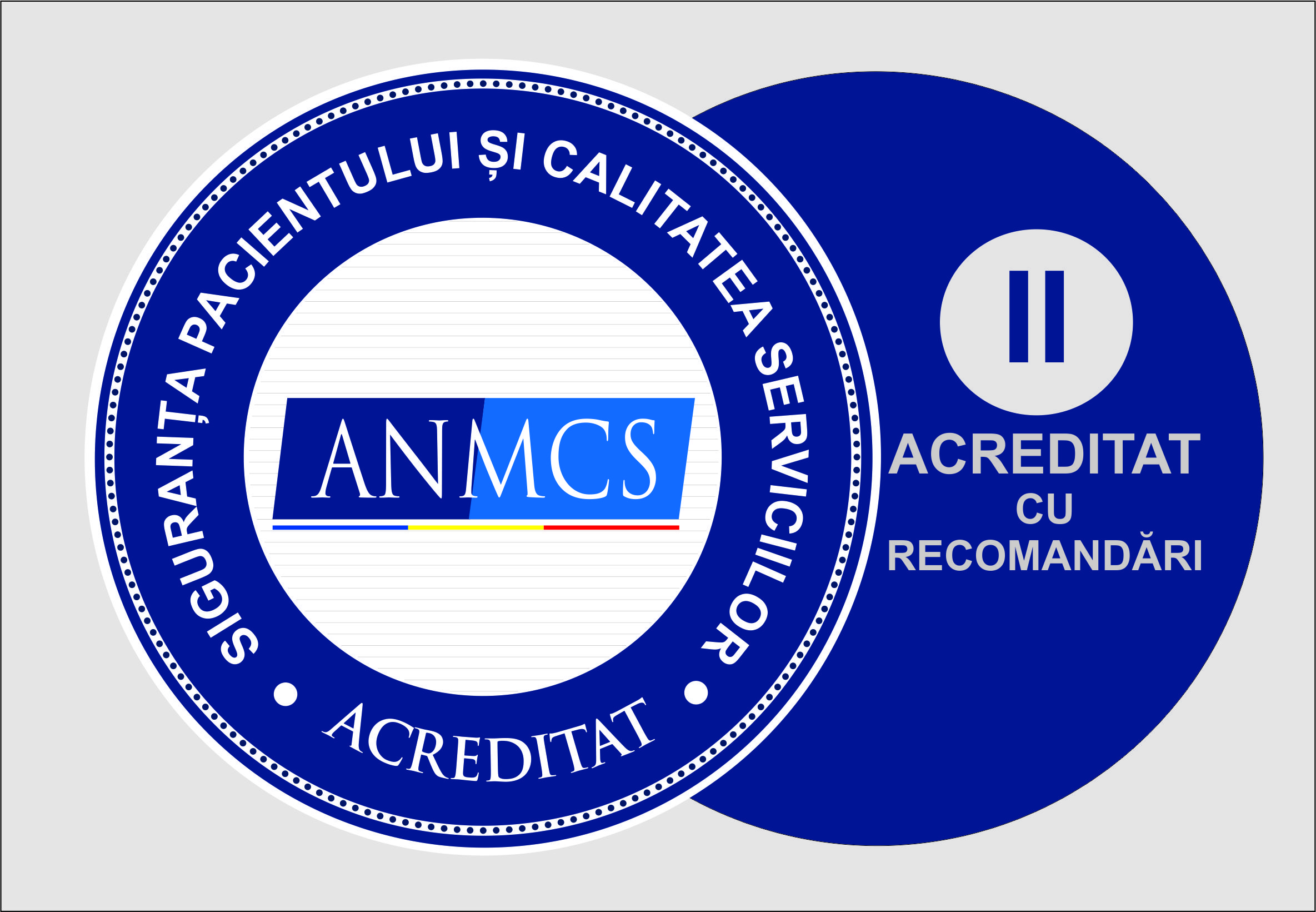 ANMCS - Acreditat categoria 2